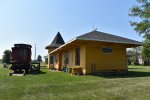 Sturtevant Milwaukee Road Station